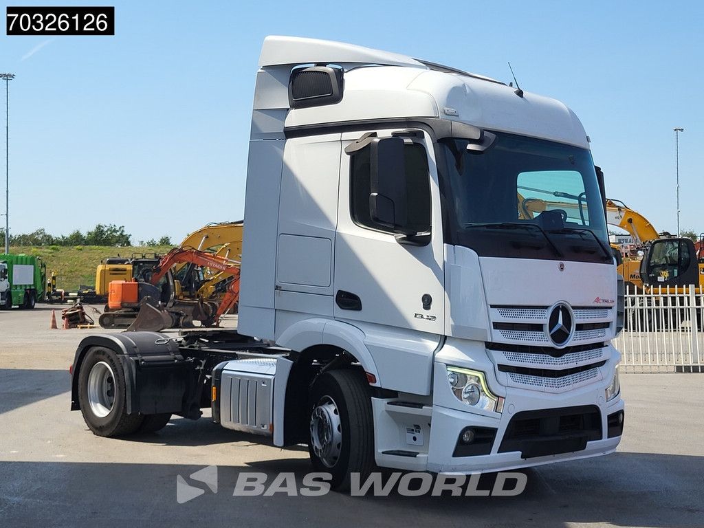 Mercedes Actros 1842 4X2 StreamSpace Automatic