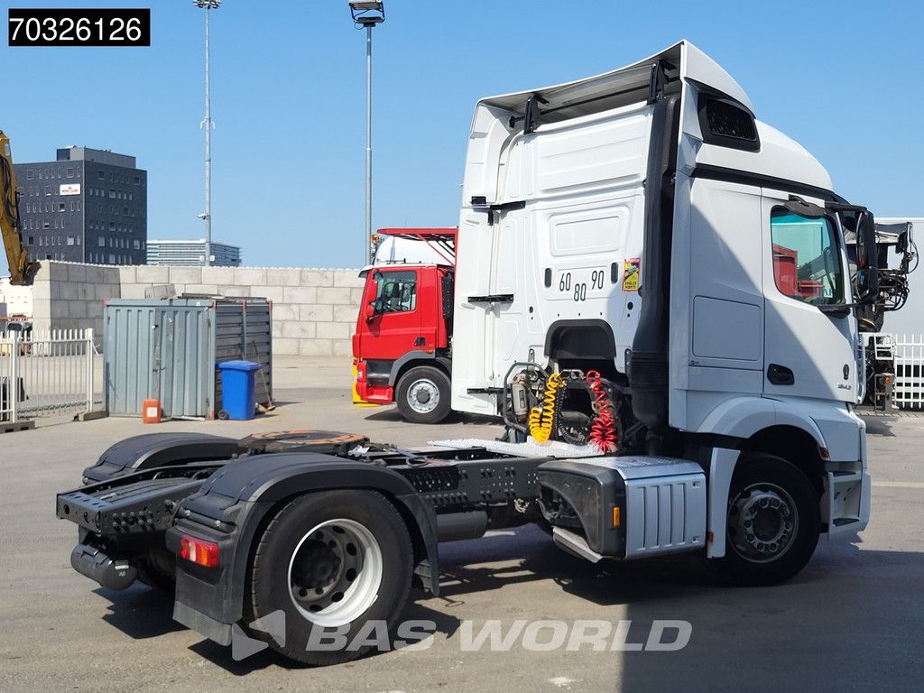 Mercedes Actros 1842 4X2 StreamSpace Automatic