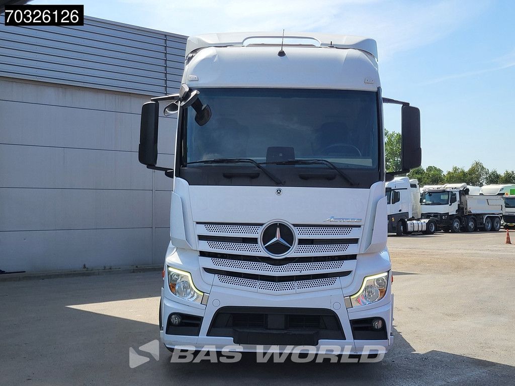 Mercedes Actros 1842 4X2 StreamSpace Automatic
