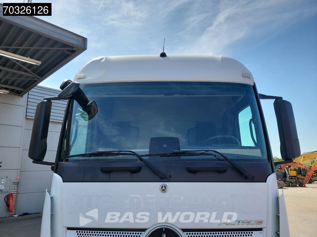 Mercedes Actros 1842 4X2 StreamSpace Automatic