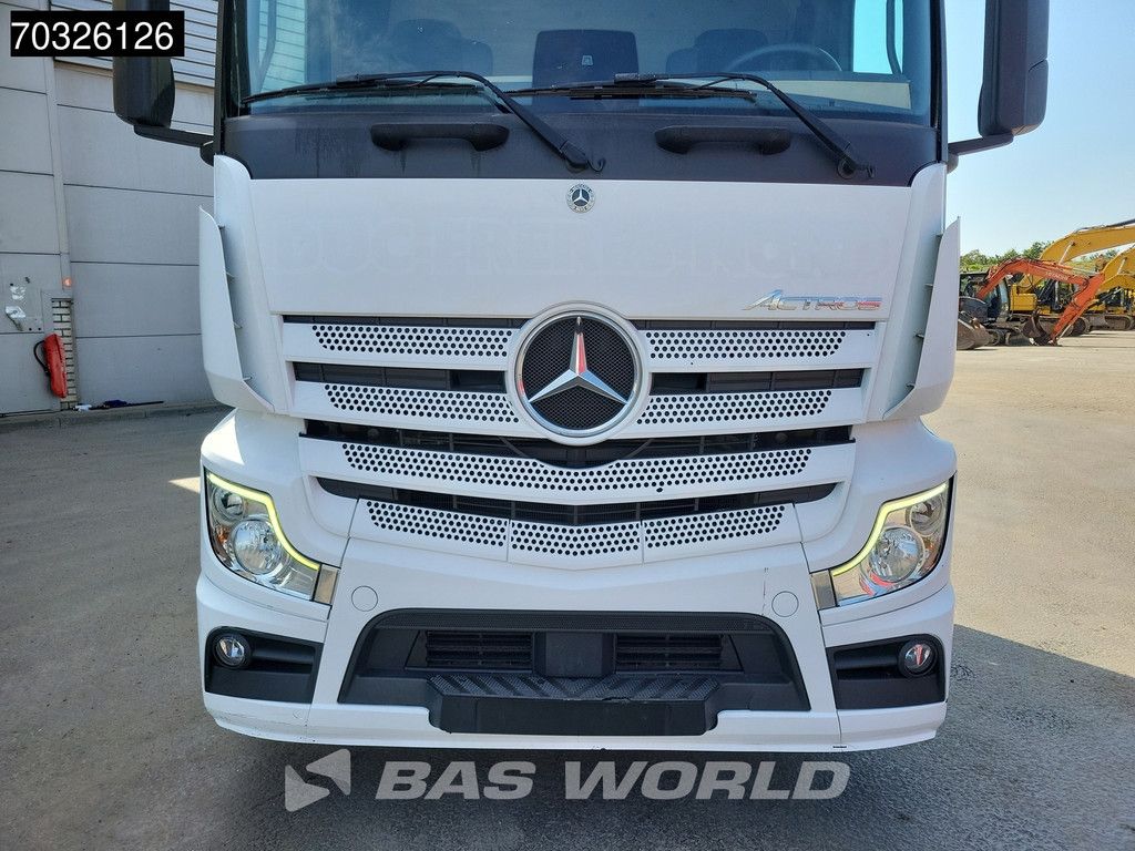 Mercedes Actros 1842 4X2 StreamSpace Automatic