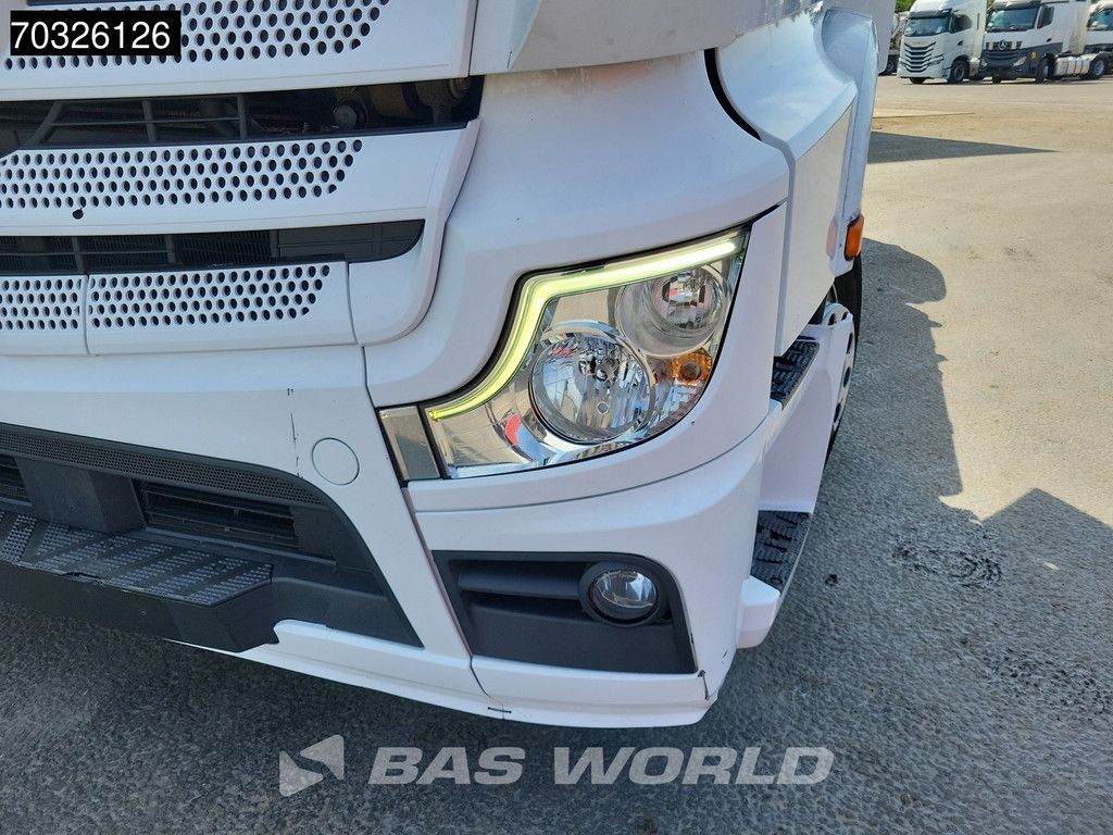 Mercedes Actros 1842 4X2 StreamSpace Automatic