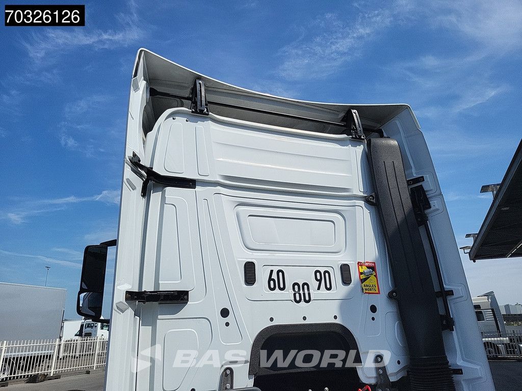 Mercedes Actros 1842 4X2 StreamSpace Automatic