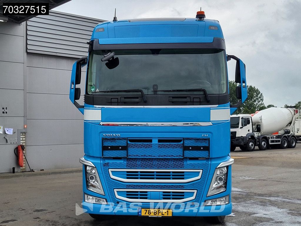 Volvo FH FH 460 4X2 LNG NL-Truck APK 2x Tanks Standklima Navi ADR ACC Alcoa's
