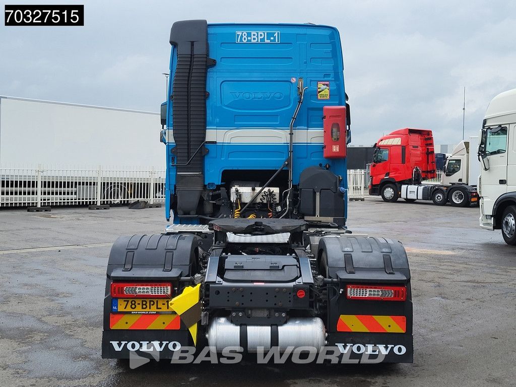 Volvo FH FH 460 4X2 LNG NL-Truck APK 2x Tanks Standklima Navi ADR ACC Alcoa's