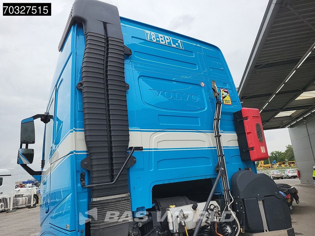 Volvo FH FH 460 4X2 LNG NL-Truck APK 2x Tanks Standklima Navi ADR ACC Alcoa's