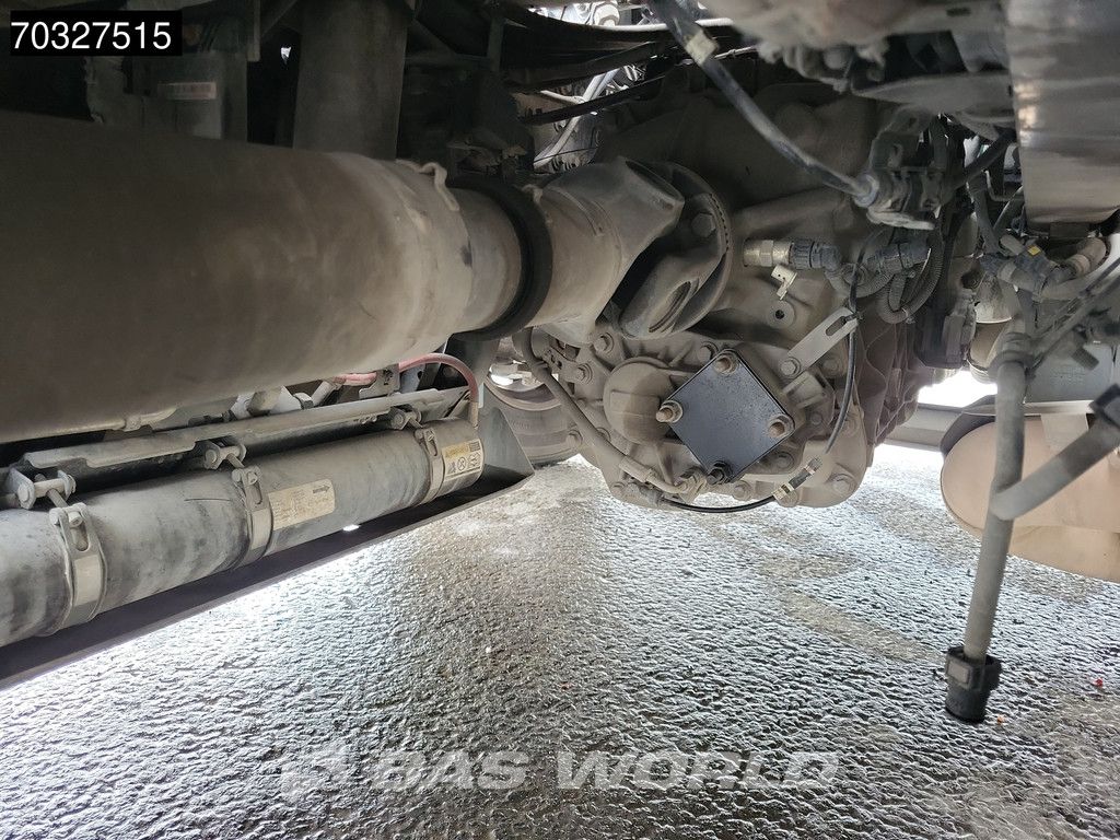 Volvo FH FH 460 4X2 LNG NL-Truck APK 2x Tanks Standklima Navi ADR ACC Alcoa's