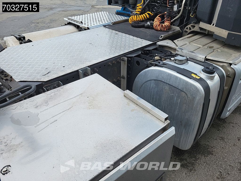 Volvo FH FH 460 4X2 LNG NL-Truck APK 2x Tanks Standklima Navi ADR ACC Alcoa's