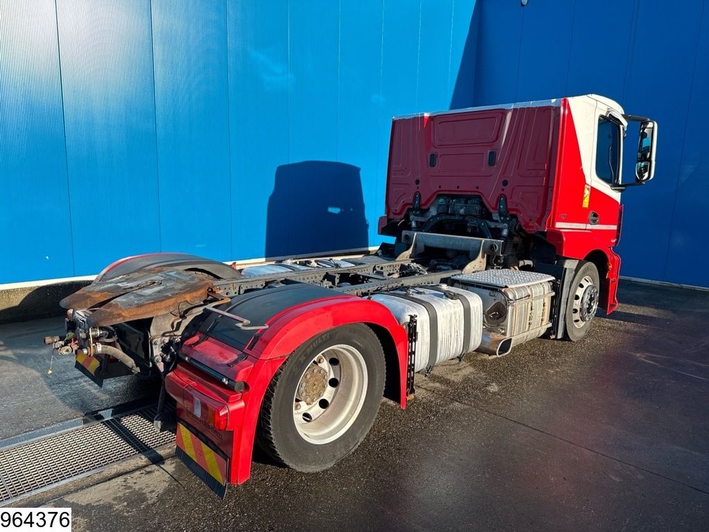 Mercedes Actros 1843 EURO 6, Hydrauliek, Retarder, LOHR