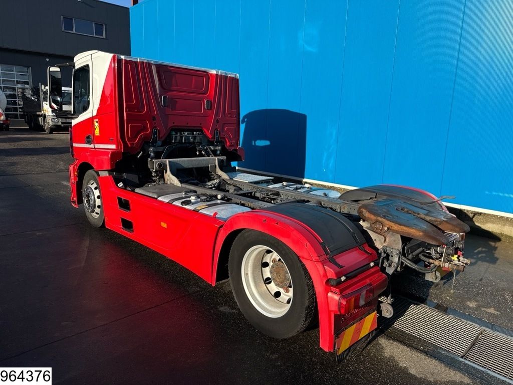 Mercedes Actros 1843 EURO 6, Hydrauliek, Retarder, LOHR