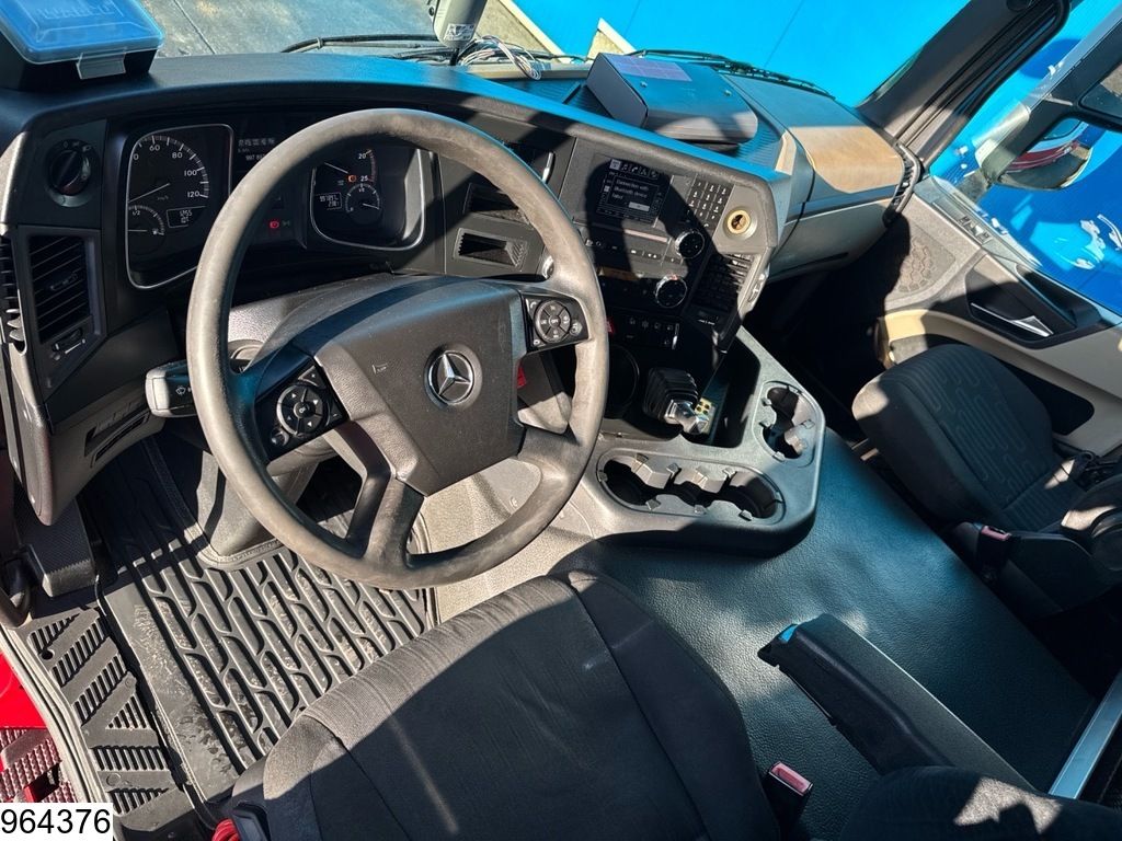 Mercedes Actros 1843 EURO 6, Hydrauliek, Retarder, LOHR