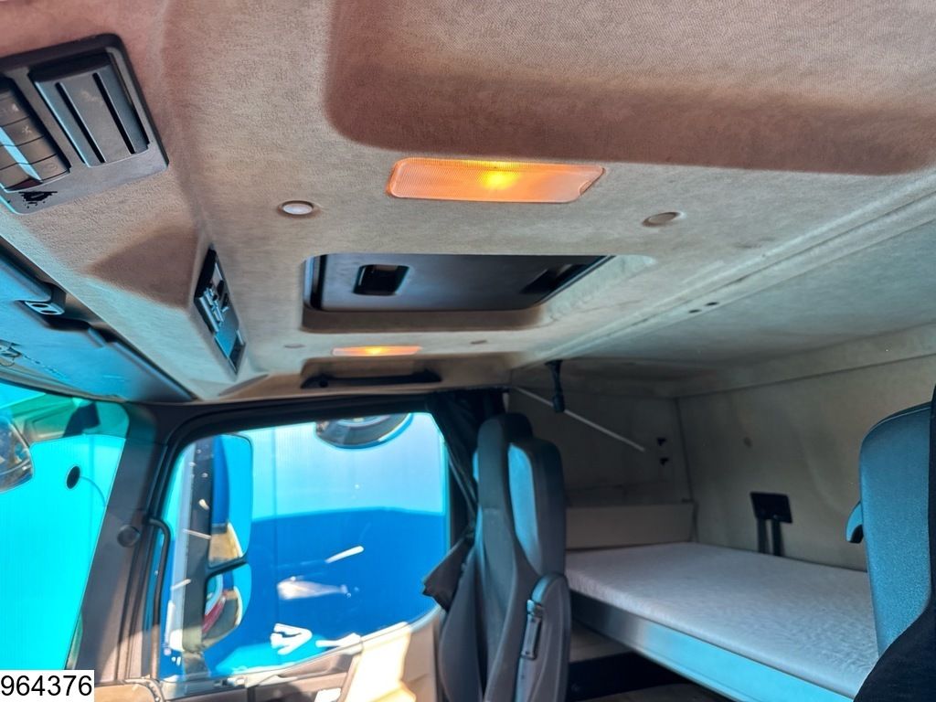 Mercedes Actros 1843 EURO 6, Hydrauliek, Retarder, LOHR