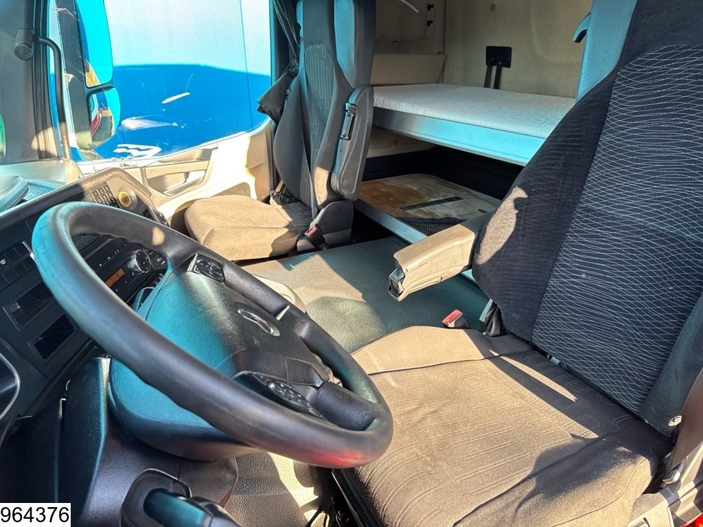 Mercedes Actros 1843 EURO 6, Hydrauliek, Retarder, LOHR