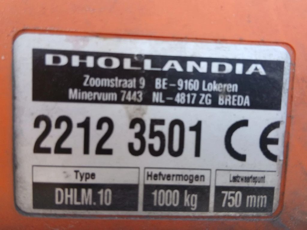 Ford Transit Gesloten clixtar 5,2 m.