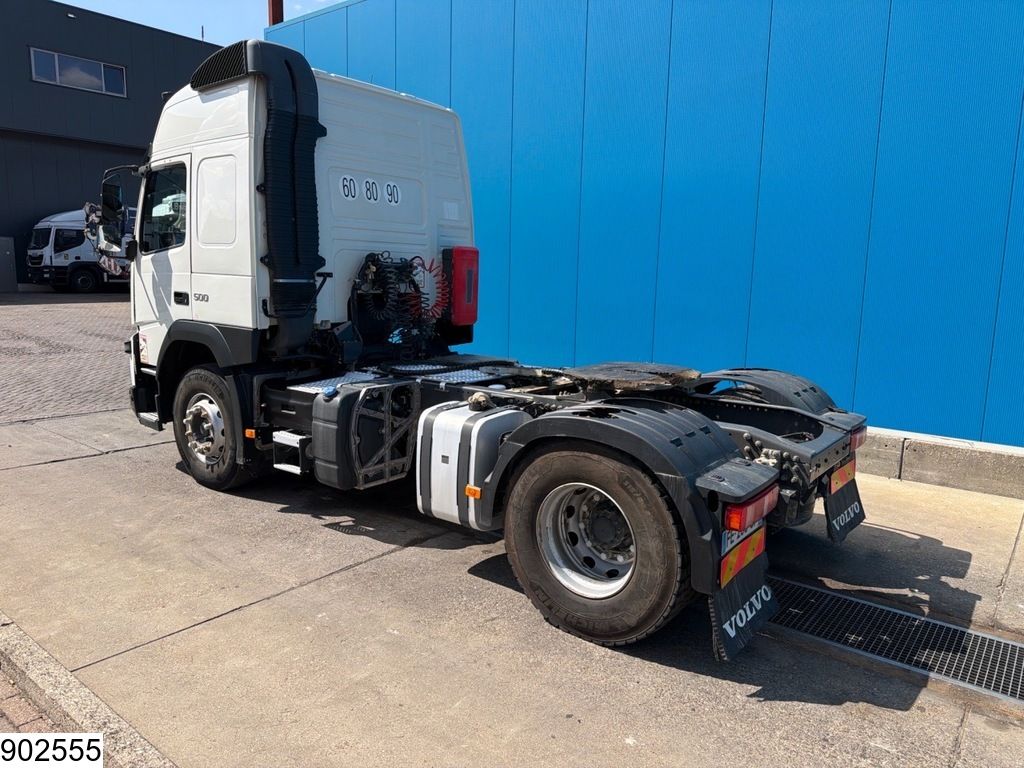 Volvo FMX 500 EURO 6, PTO, Hydraulics