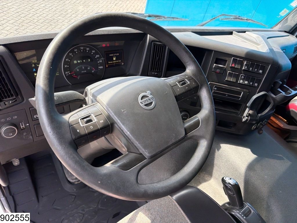 Volvo FMX 500 EURO 6, PTO, Hydraulics