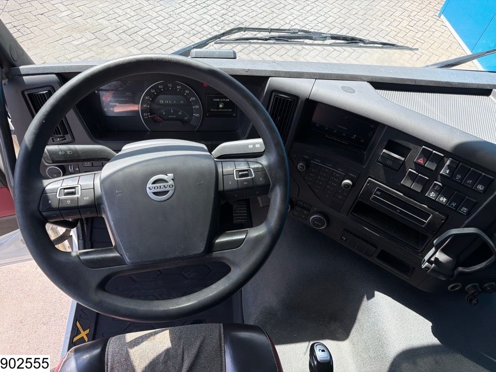 Volvo FMX 500 EURO 6, PTO, Hydraulics