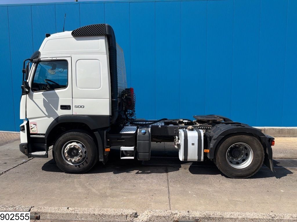 Volvo FMX 500 EURO 6, PTO, Hydraulics