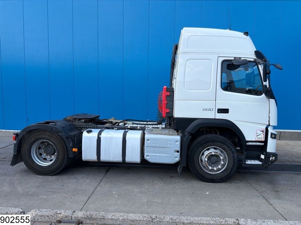 Volvo FMX 500 EURO 6, PTO, Hydraulics