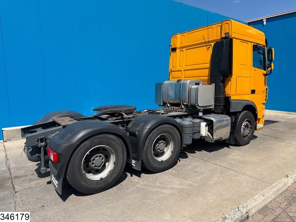 DAF XF 530 EURO 6d, PTO, Retarder, Hydraulics