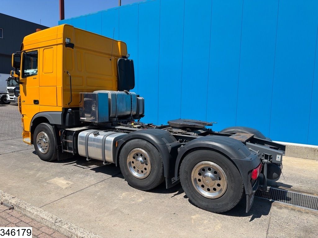 DAF XF 530 EURO 6d, PTO, Retarder, Hydraulics