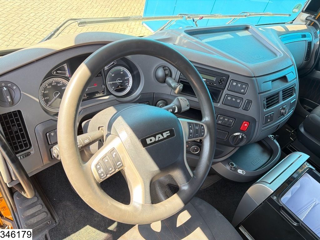 DAF XF 530 EURO 6d, PTO, Retarder, Hydraulics