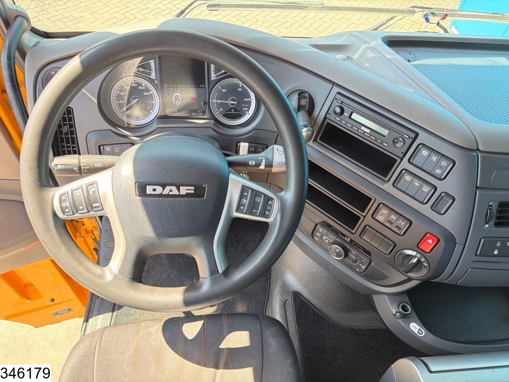 DAF XF 530 EURO 6d, PTO, Retarder, Hydraulics