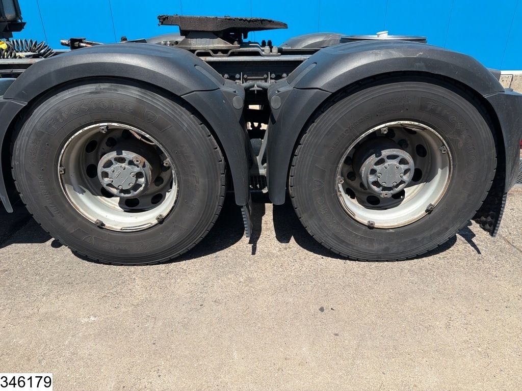 DAF XF 530 EURO 6d, PTO, Retarder, Hydraulics