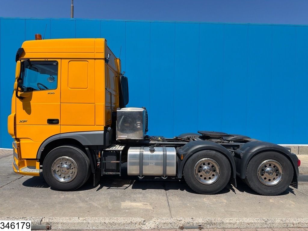 DAF XF 530 EURO 6d, PTO, Retarder, Hydraulics