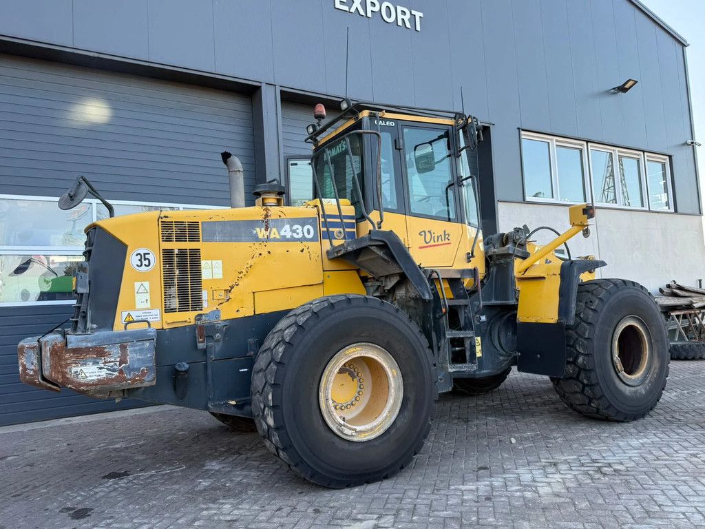 Komatsu WA430-6