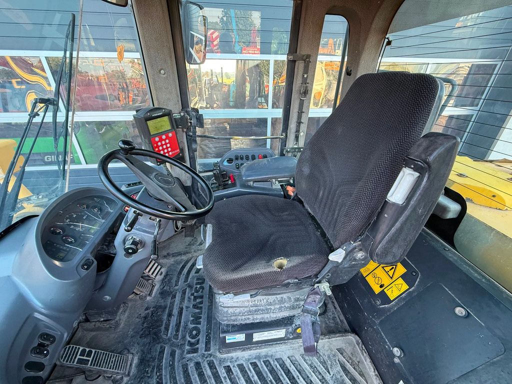 Komatsu WA430-6