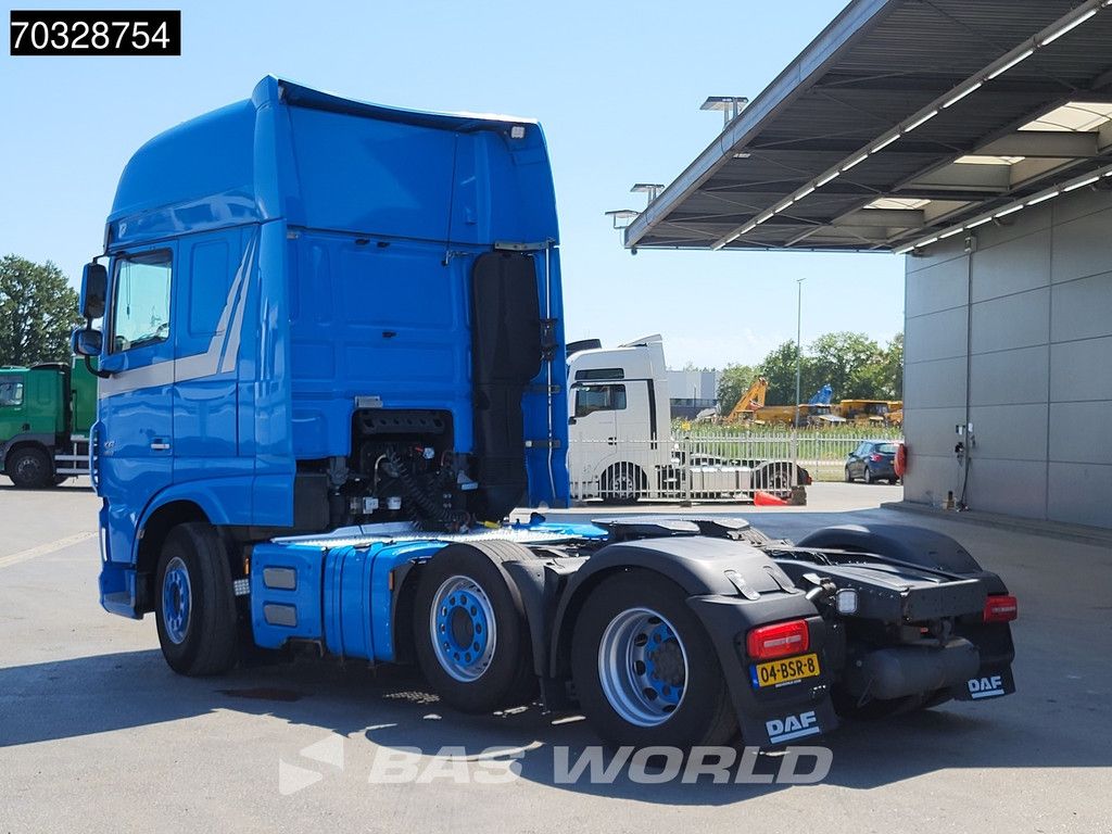 DAF XF XF 480 6X2 FTG NL-Truck APK 03-2027 Lift+Lenkachse Navi Standklima ACC