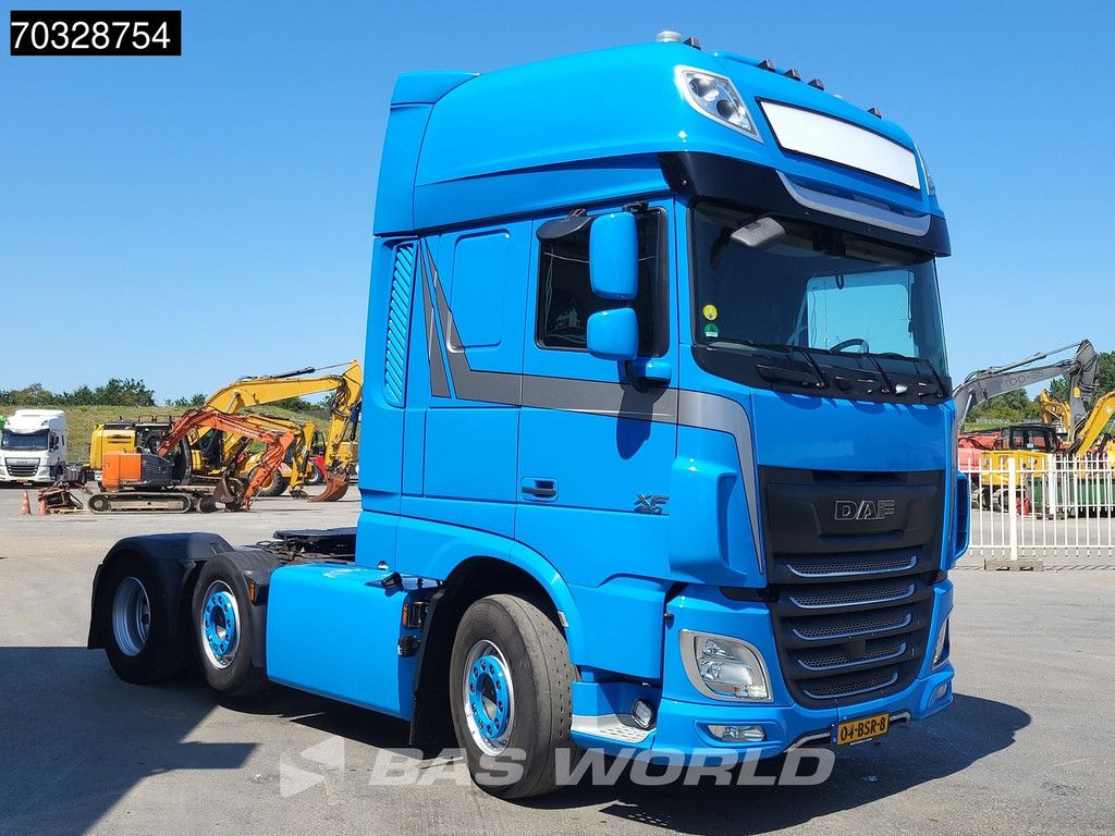 DAF XF XF 480 6X2 FTG NL-Truck APK 03-2027 Lift+Lenkachse Navi Standklima ACC