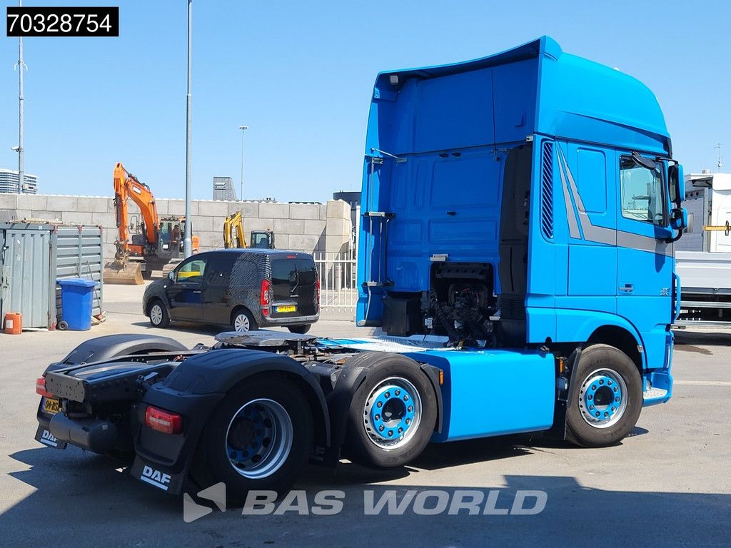 DAF XF XF 480 6X2 FTG NL-Truck APK 03-2027 Lift+Lenkachse Navi Standklima ACC