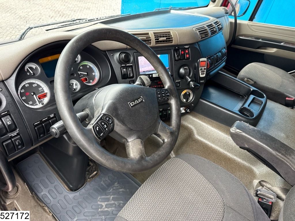 Ginaf X 5250 SE 10x4, EURO 5