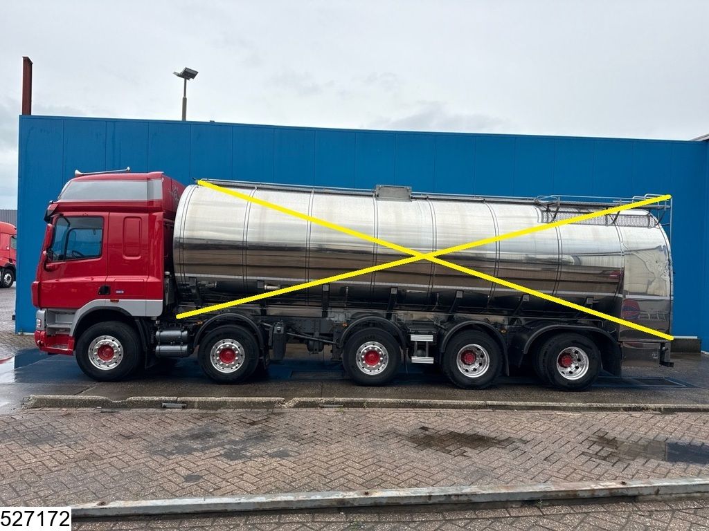 Ginaf X 5250 SE 10x4, EURO 5