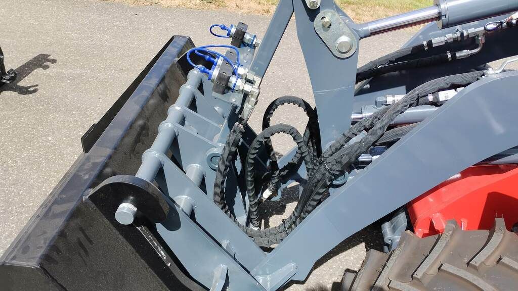Pacam 2025LF 25 PK 1510 KG AKTIE uit voorraad nieuw AKTIE