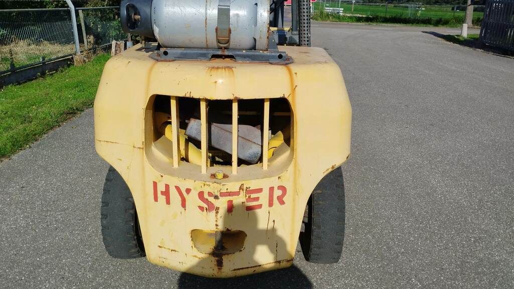 Hyster H4.00xl