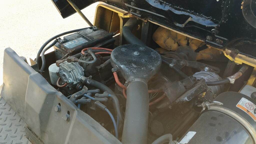 Hyster H4.00xl