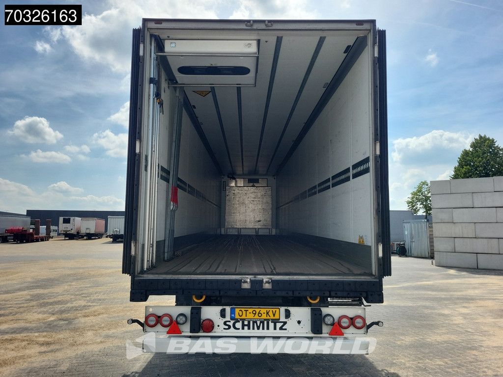 Schmitz SCB*S3B 3 axles 250x270cm APK 05/27 Lift Axle Palletkist