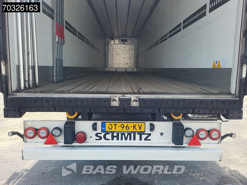 Schmitz SCB*S3B 3 axles 250x270cm APK 05/27 Lift Axle Palletkist