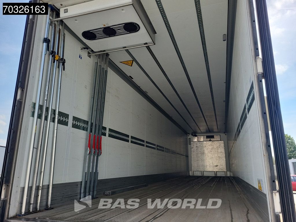 Schmitz SCB*S3B 3 axles 250x270cm APK 05/27 Lift Axle Palletkist