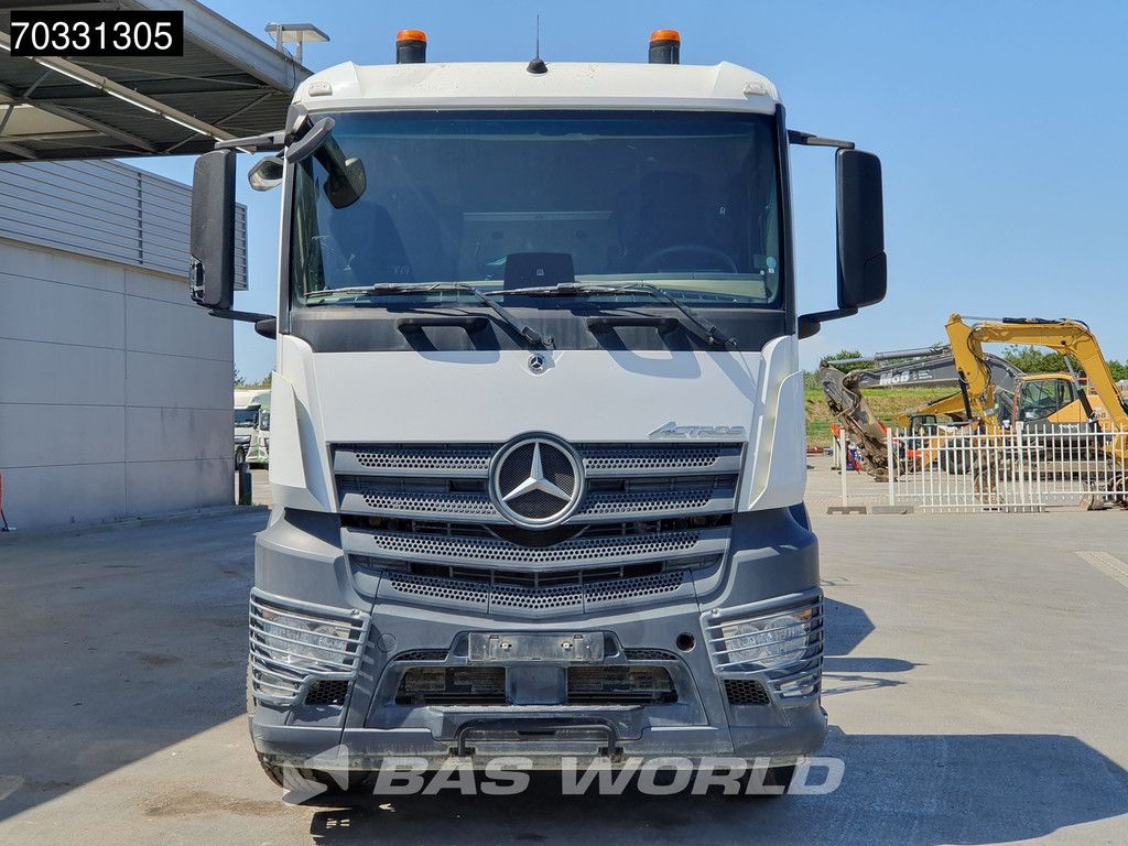 Mercedes Actros 1845 4X2 Retarder Hydraulik 12m3 Lift Axle Concrete