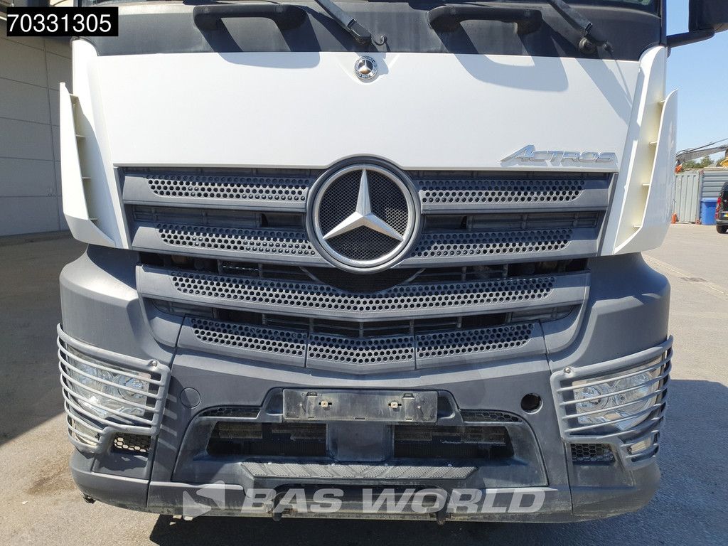 Mercedes Actros 1845 4X2 Retarder Hydraulik 12m3 Lift Axle Concrete