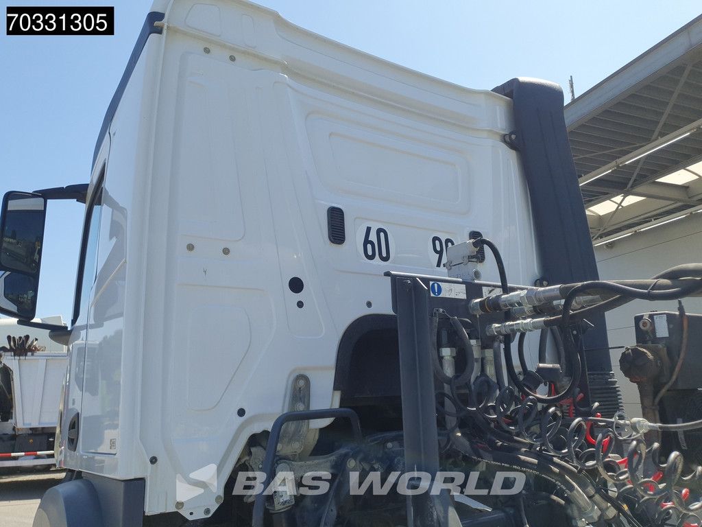 Mercedes Actros 1845 4X2 Retarder Hydraulik 12m3 Lift Axle Concrete