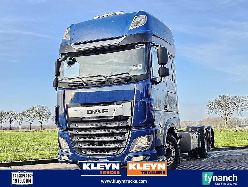 DAF XF 480 ssc 6x2 wb 480 eur6d