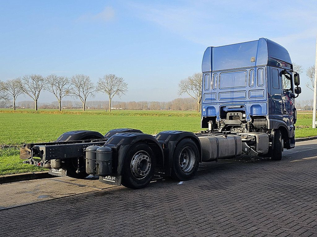 DAF XF 480 ssc 6x2 wb 480 eur6d