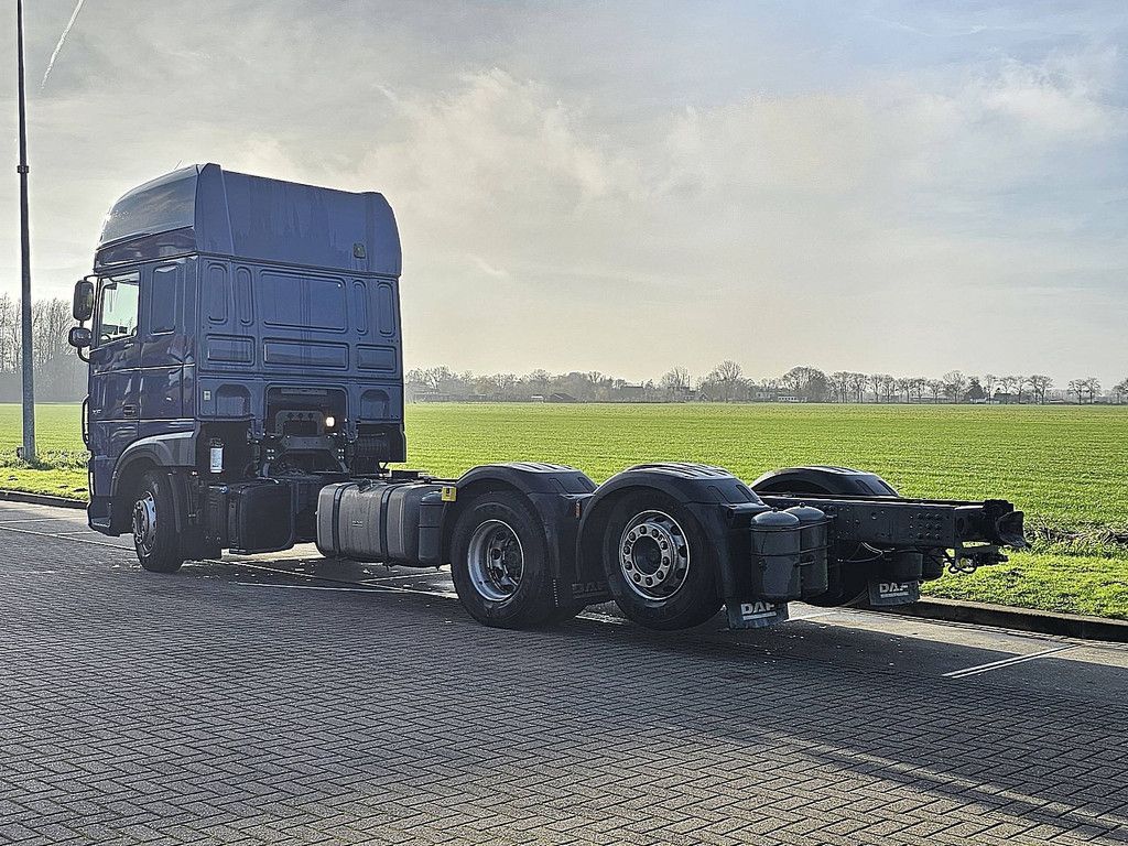 DAF XF 480 ssc 6x2 wb 480 eur6d