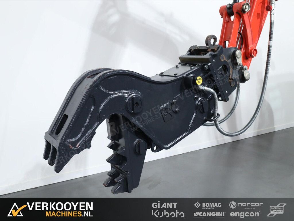 2023 V-M ACS 260 AC3 Crusher Pulveriser CW05 VK9145