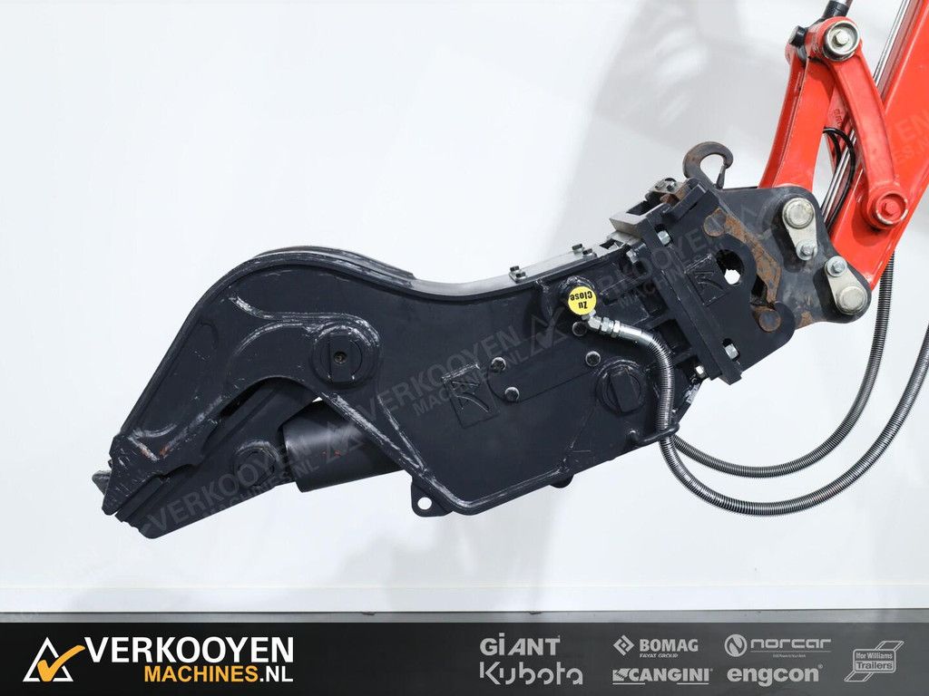 2023 V-M ACS 260 AC3 Crusher Pulveriser CW05 VK9145